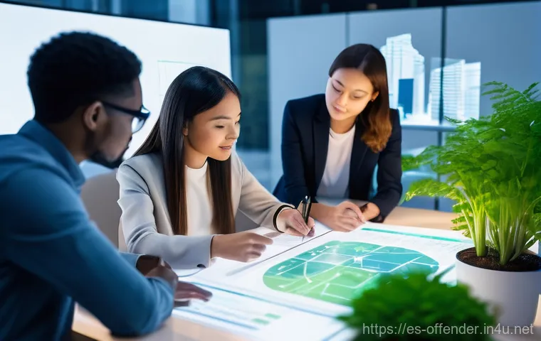 범죄자의 신체적 특징과 범죄 연관성 - **Prompt: Empowering Diverse Students in a Modern Classroom**
    A vibrant, medium-shot photograph ...