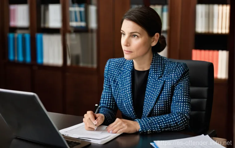 법정에서의 증언 신뢰도 평가 - **Prompt 1: The Labyrinth of Memory in Court**
    Generate an image depicting a witness in a modern...