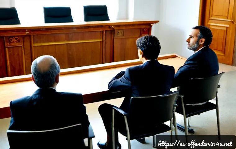 범죄 재판에서 피해자의 진술 영향력 관련 이미지 1